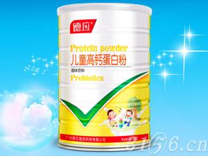 儿童高钙蛋白粉