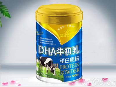 DHA牛初乳蛋白质粉招商