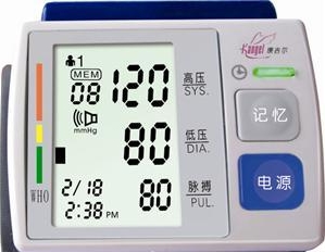 KG-C3无创自动测量血压计