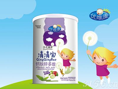 鈣鐵鋅多維清清寶-小兒清清寶聽(tīng)裝