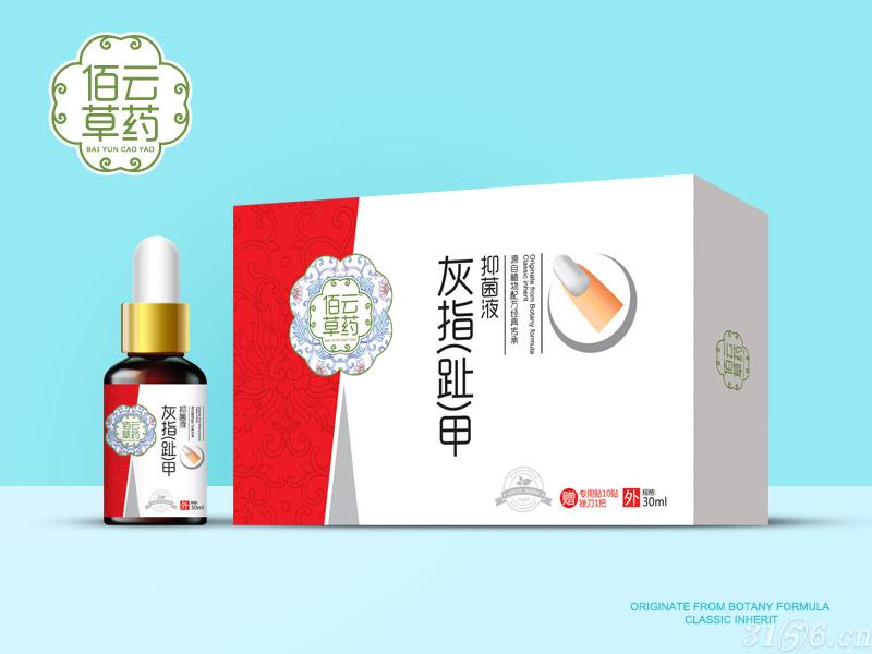 灰指（趾）甲
