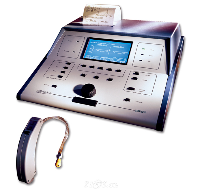 丹麦增强型宙笛雅中耳分析仪ZO901