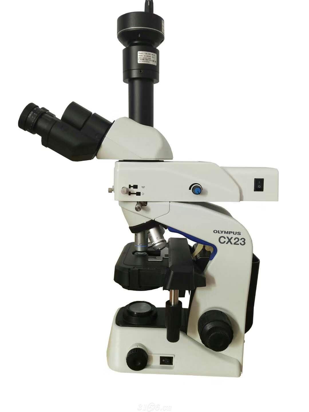 华盛SK+荧光显微镜