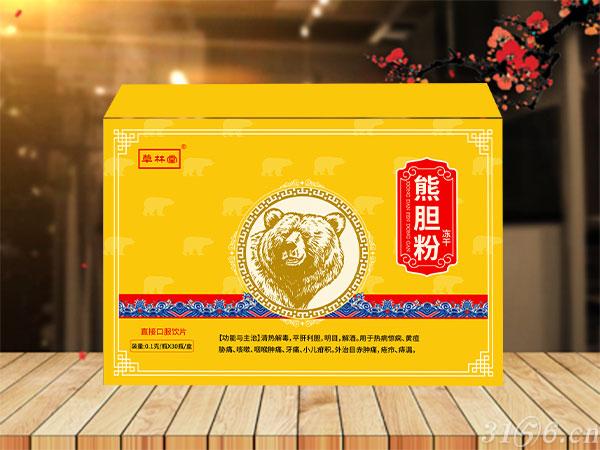 熊膽粉